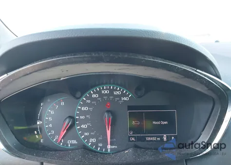 2017 Chevrolet Trax Ls из США, поврежденный, VIN 3GNCJKSB4HL275526